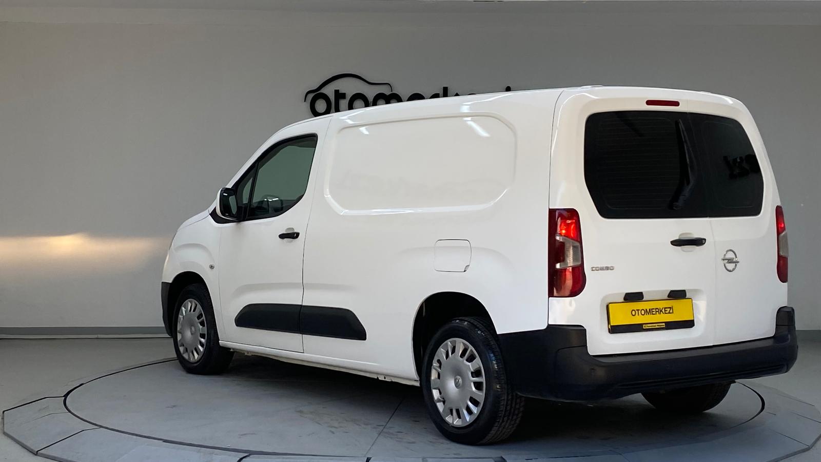 OPEL COMBO 20